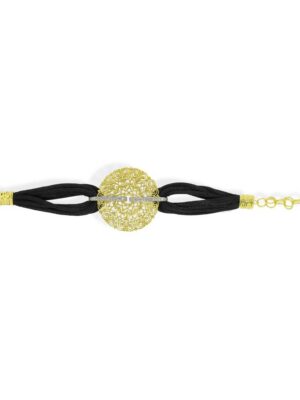 Anna Avakian yellow gold bracelet