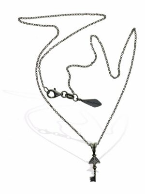 Anna Avakian silver pendant