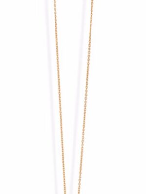 Anna Avakian star stone pendant