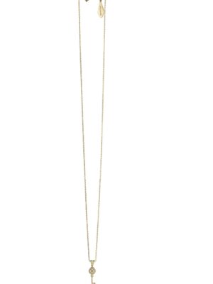 Anna Avakian yellow gold pendant