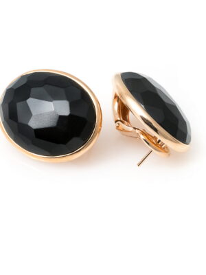 Pomellato gold earrings